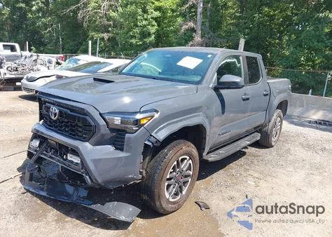 2024 Toyota Tacoma Trd Sport 4Wd из США, поврежденный, VIN 3TYLB5JN1RT014017